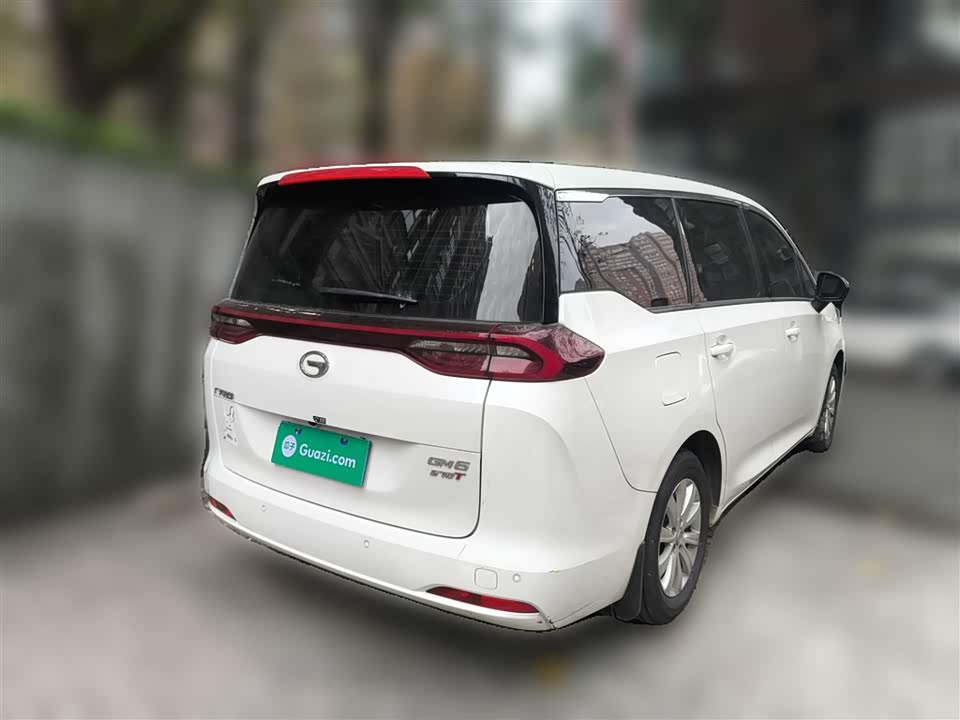 Trumpchi Trumpchi M6