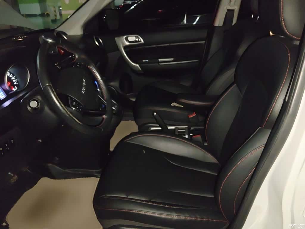 Haval H6, 2017 12