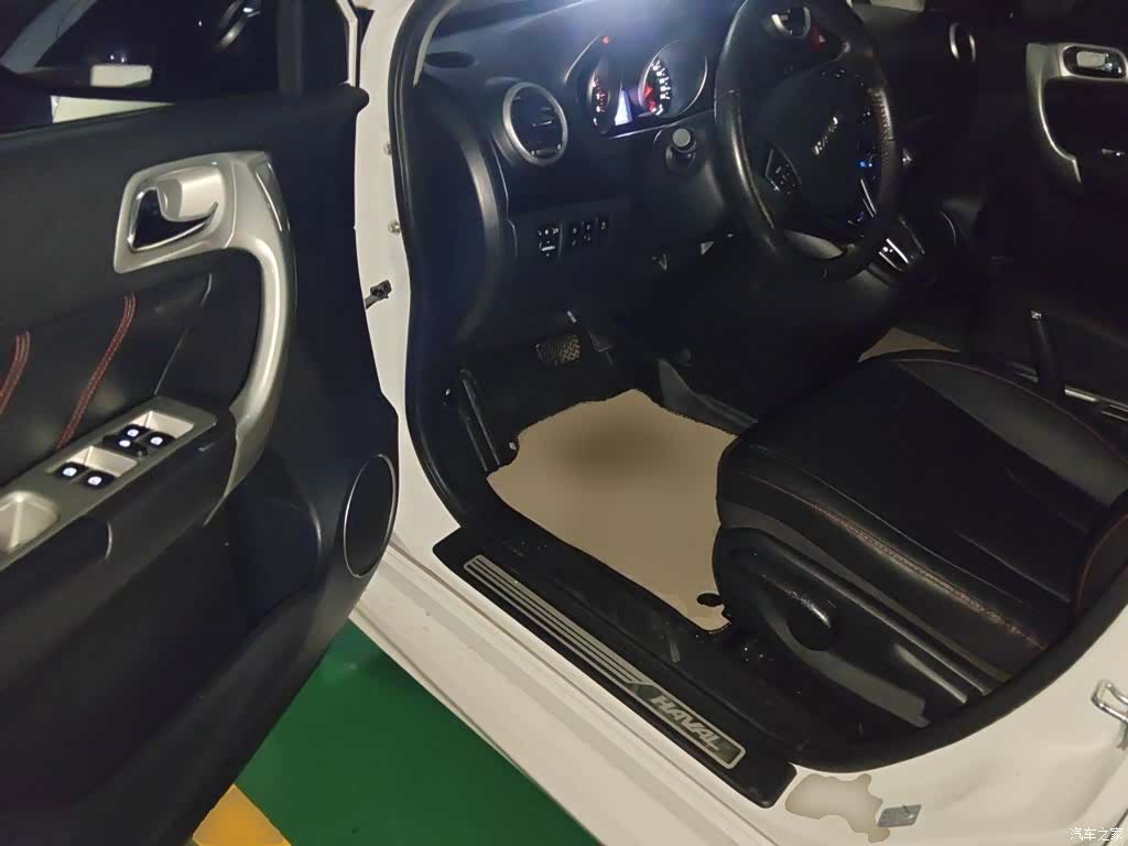 Haval H6, 2017 13