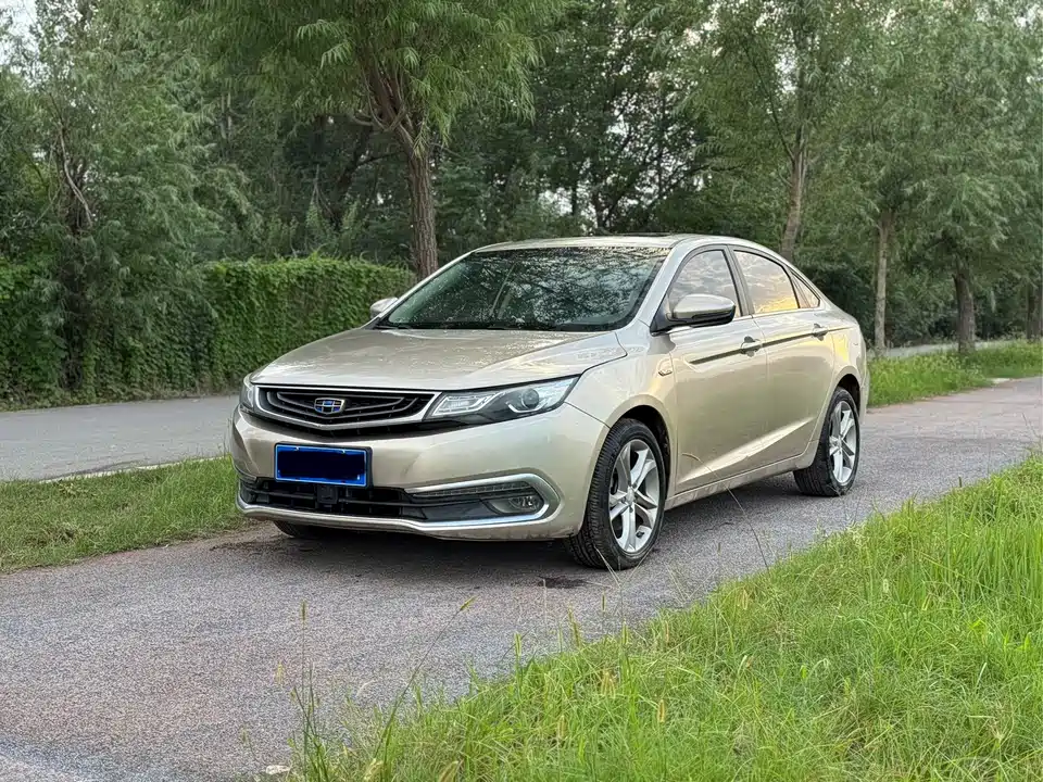 Geely Emgrand GL