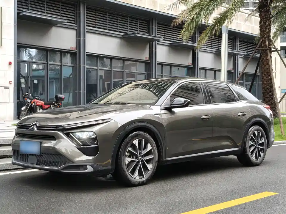 Citroen Versailles C5 X Citroen Versailles C5 X