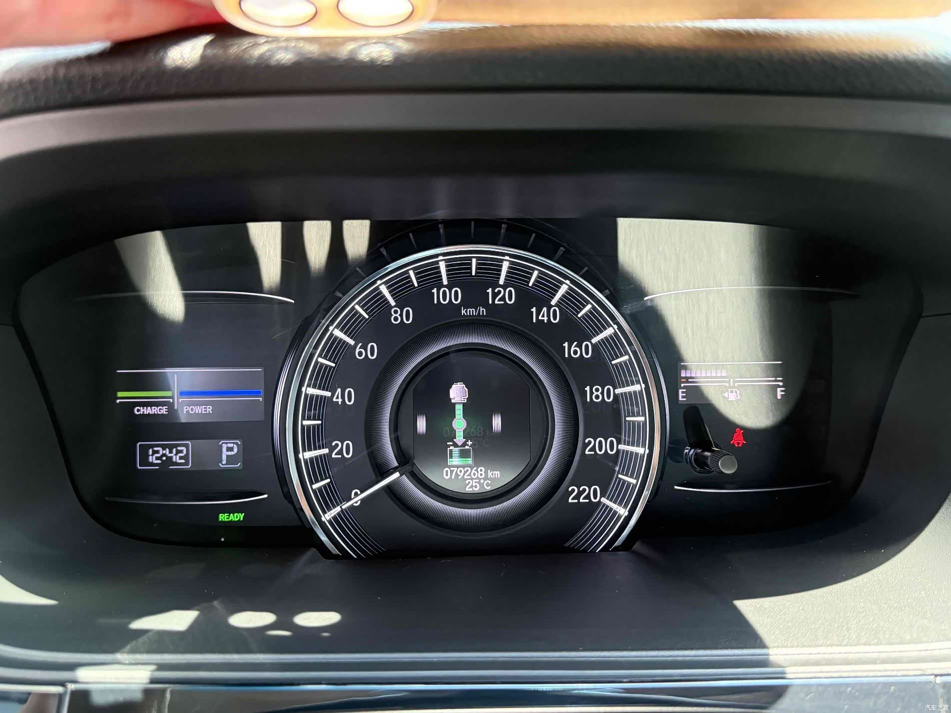 Honda Elysion, 2021 13