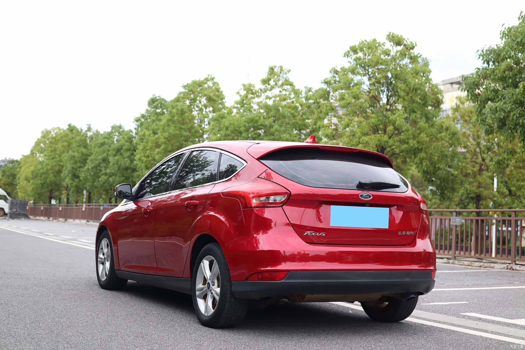 Ford Focus, 2018 4