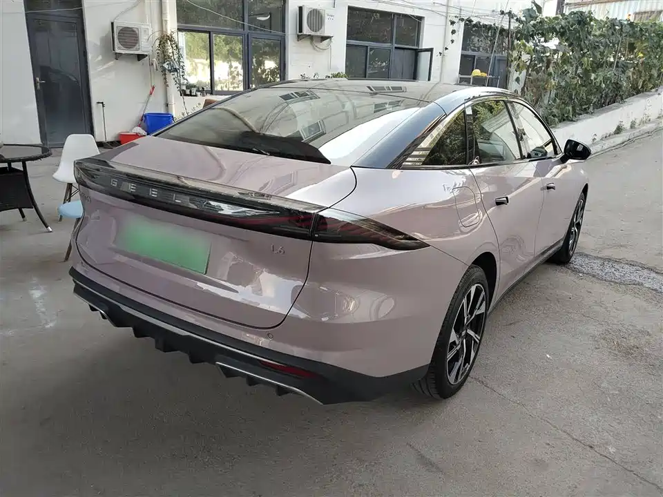 Geely Galaxy Galaxy L6