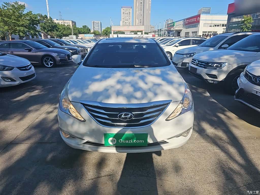 Hyundai Sonata, 2016 3