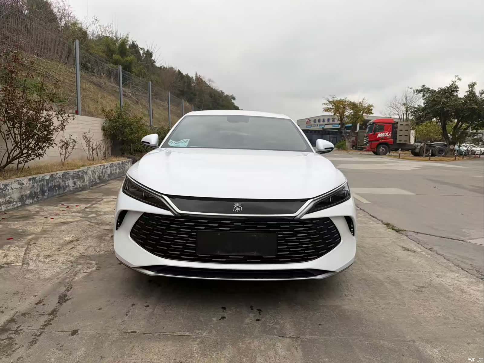 BYD Qin, 2025 2