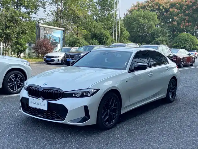 BMW 3 Series 2024 — купить из Китая под заказ