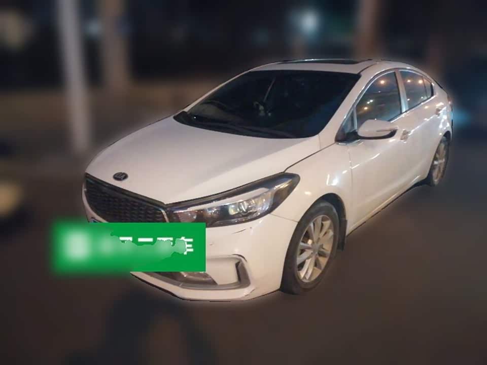 Kia K3