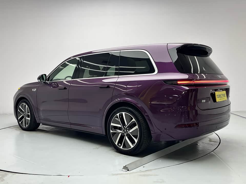 Li Auto Ideal L9