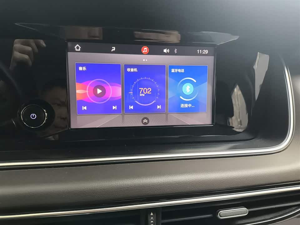 Trumpchi Trumpchi M6