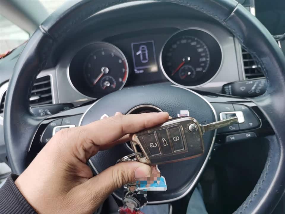 Volkswagen Golf*Jiayu