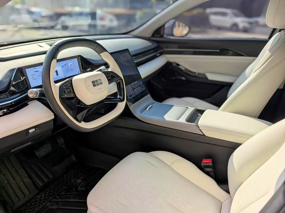 Geely Galaxy Galaxy L6