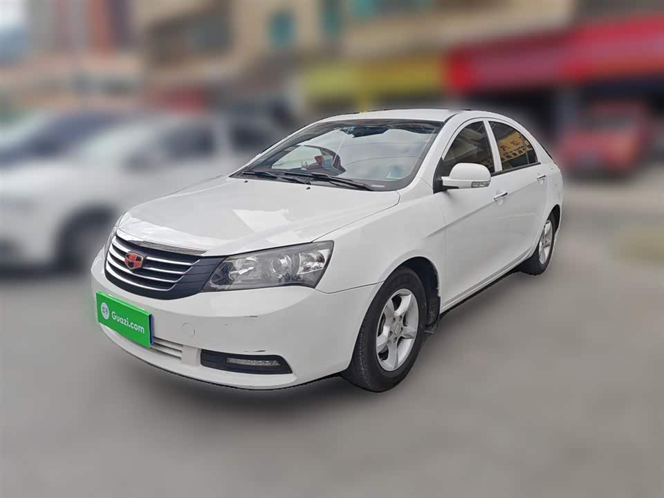 Geely Classic Emgrand
