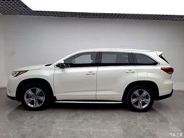 Toyota Highlander, 2019 7