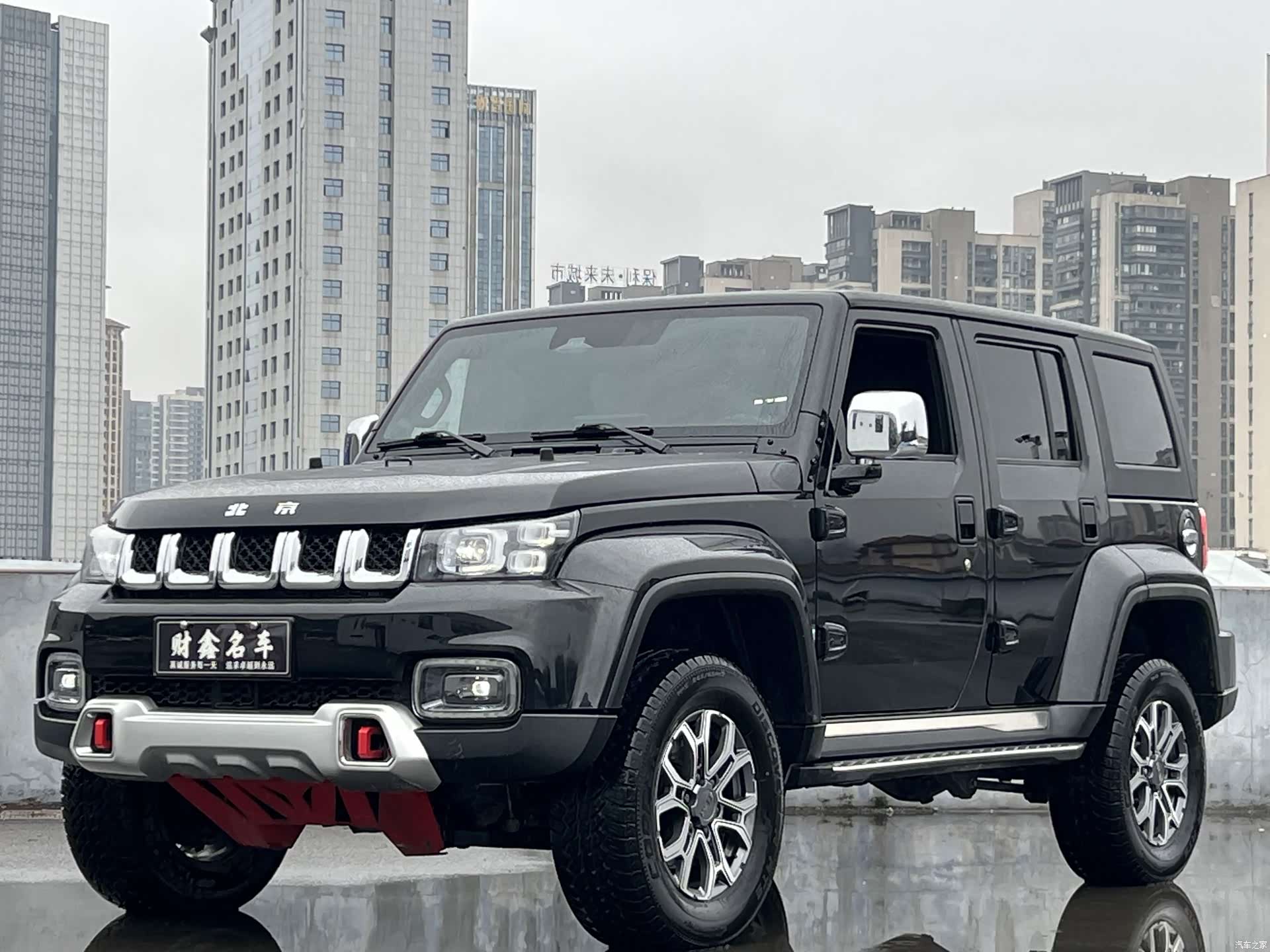 BAIC BJ40, 2022 1