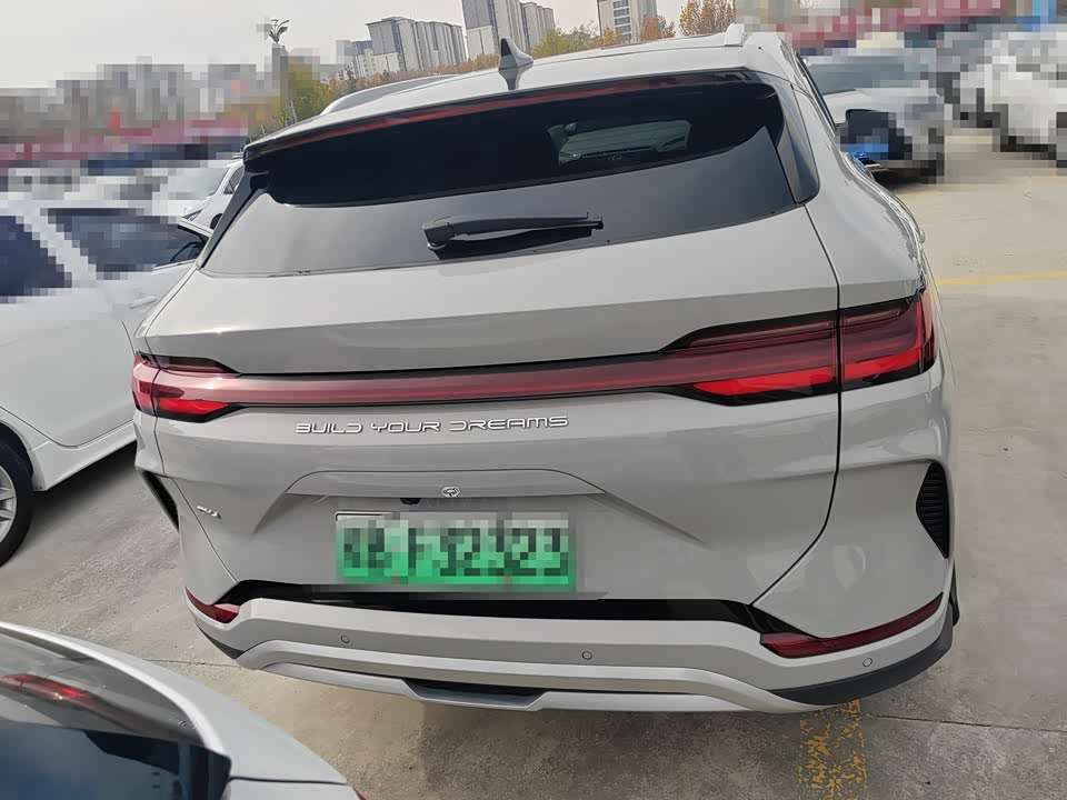 BYD Songjiang