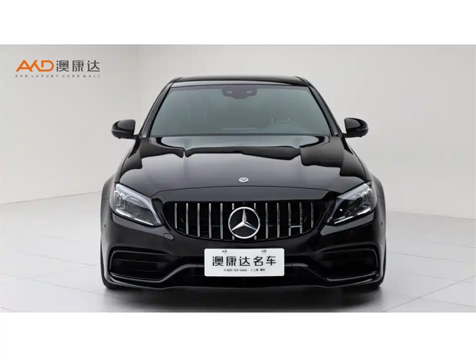 Mercedes-Benz C-class AMG
