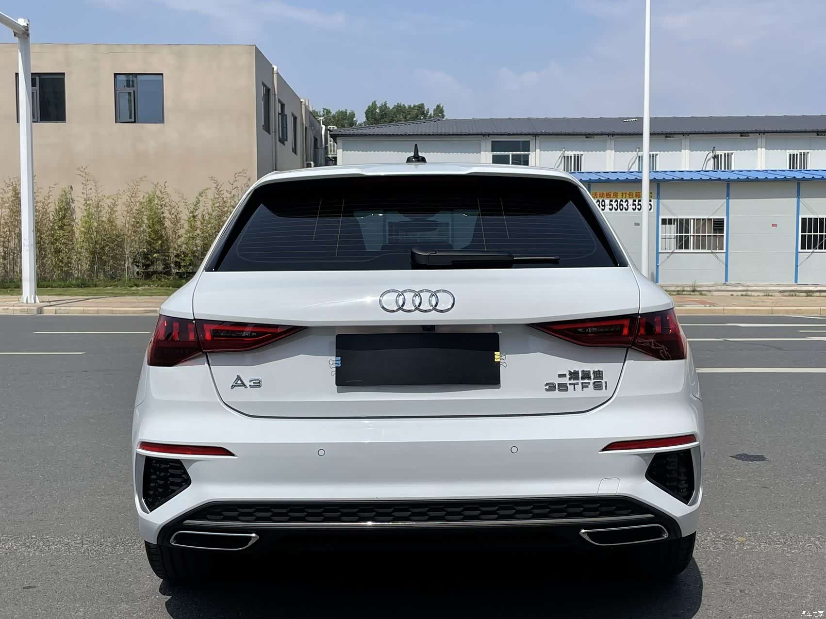 Audi A3, 2023 10