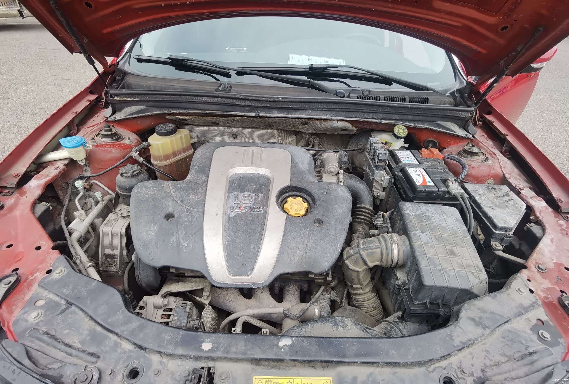 Roewe 550, 2013 19