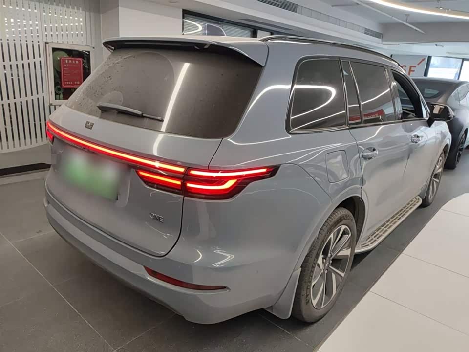 Li Auto Ideal ONE