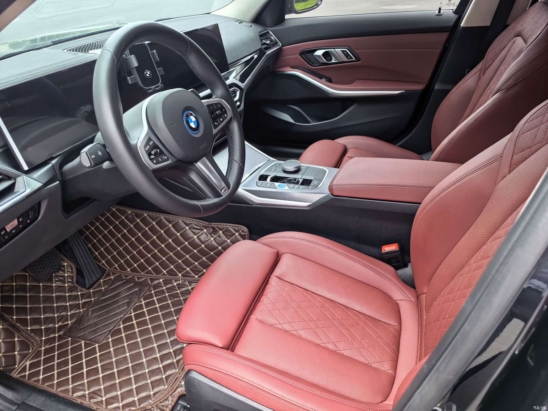 BMW i3, 2024 4