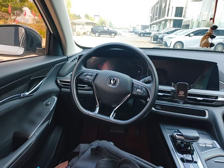 Changan Changan CS75 PLUS 2021, фото 11
