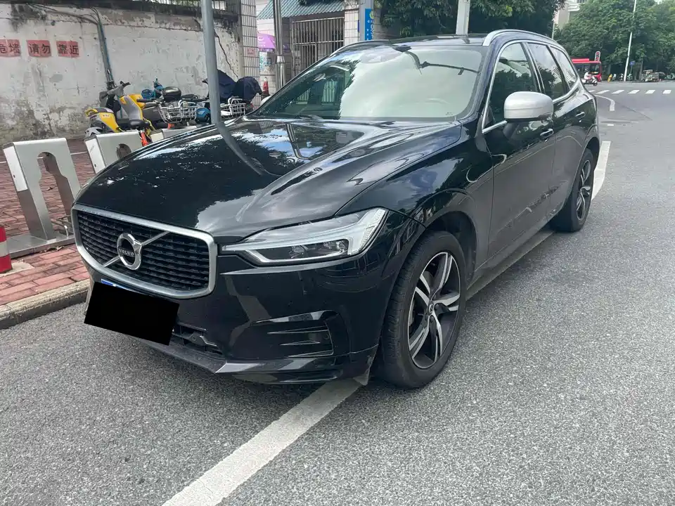 Volvo XC60 Volvo XC60