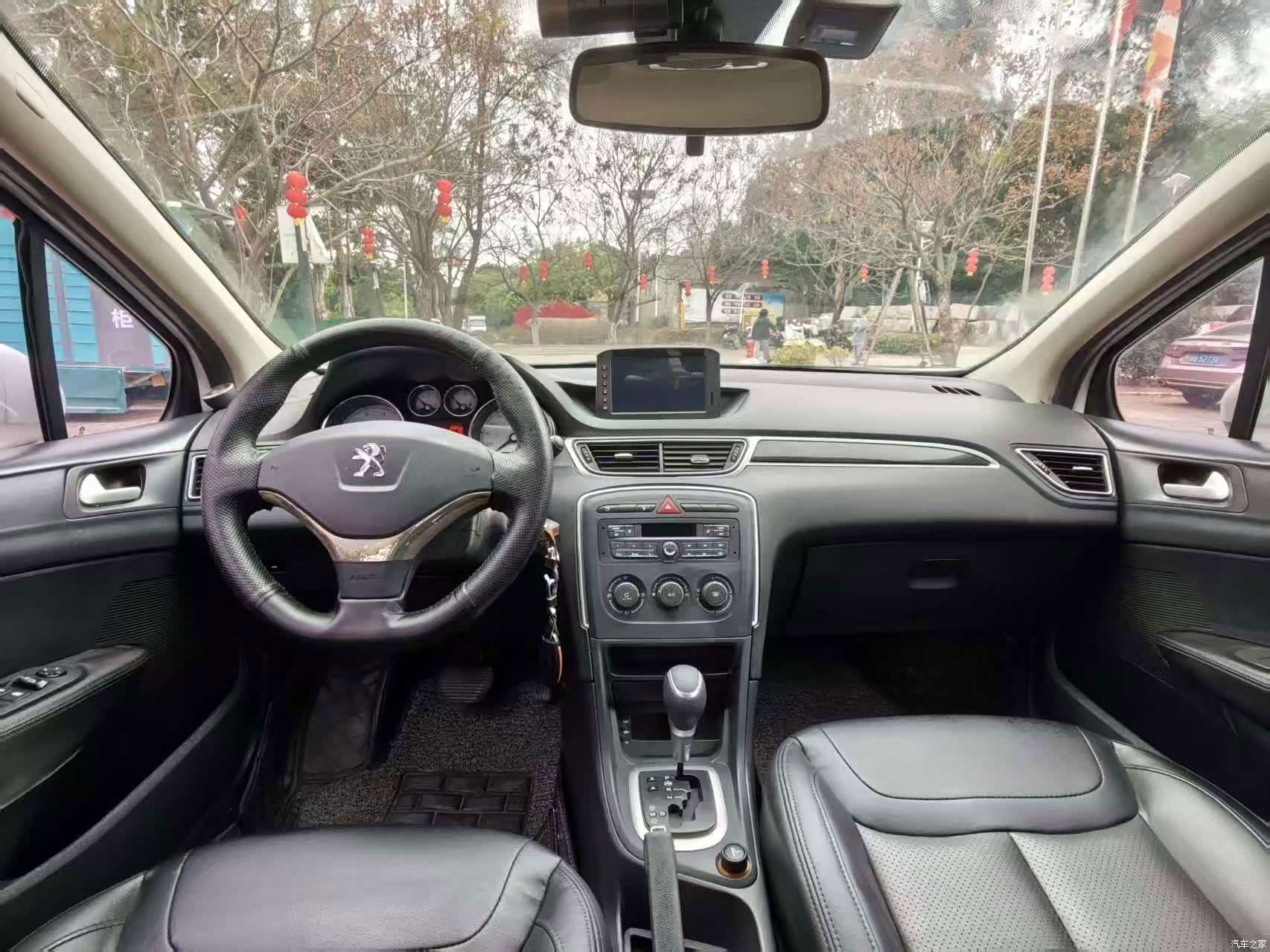 Peugeot 308, 2016 6