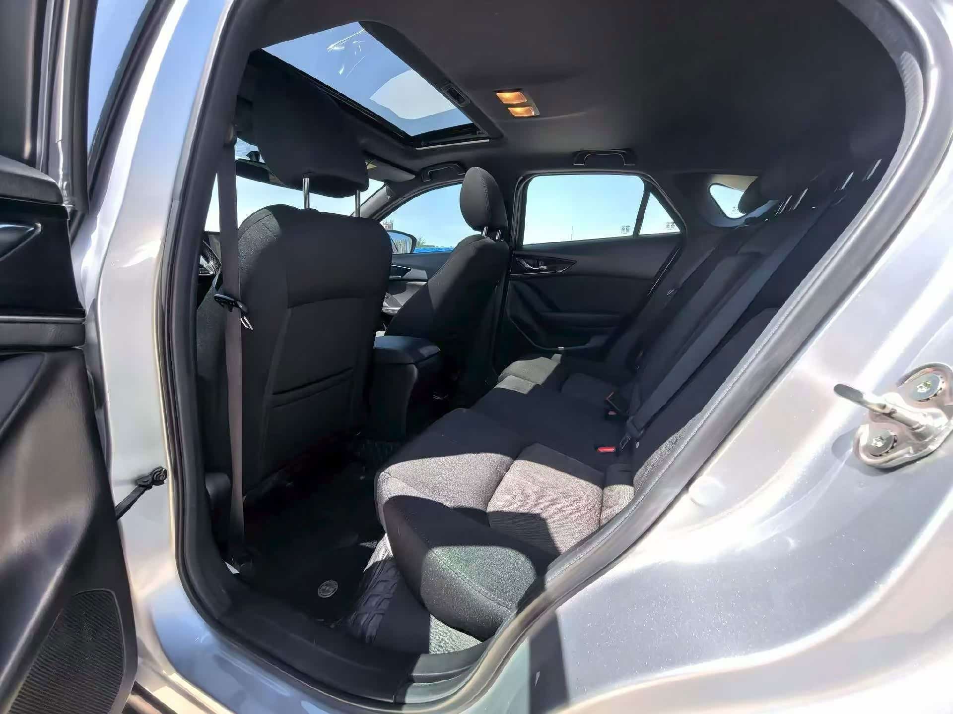 Mazda CX-4, 2021 6