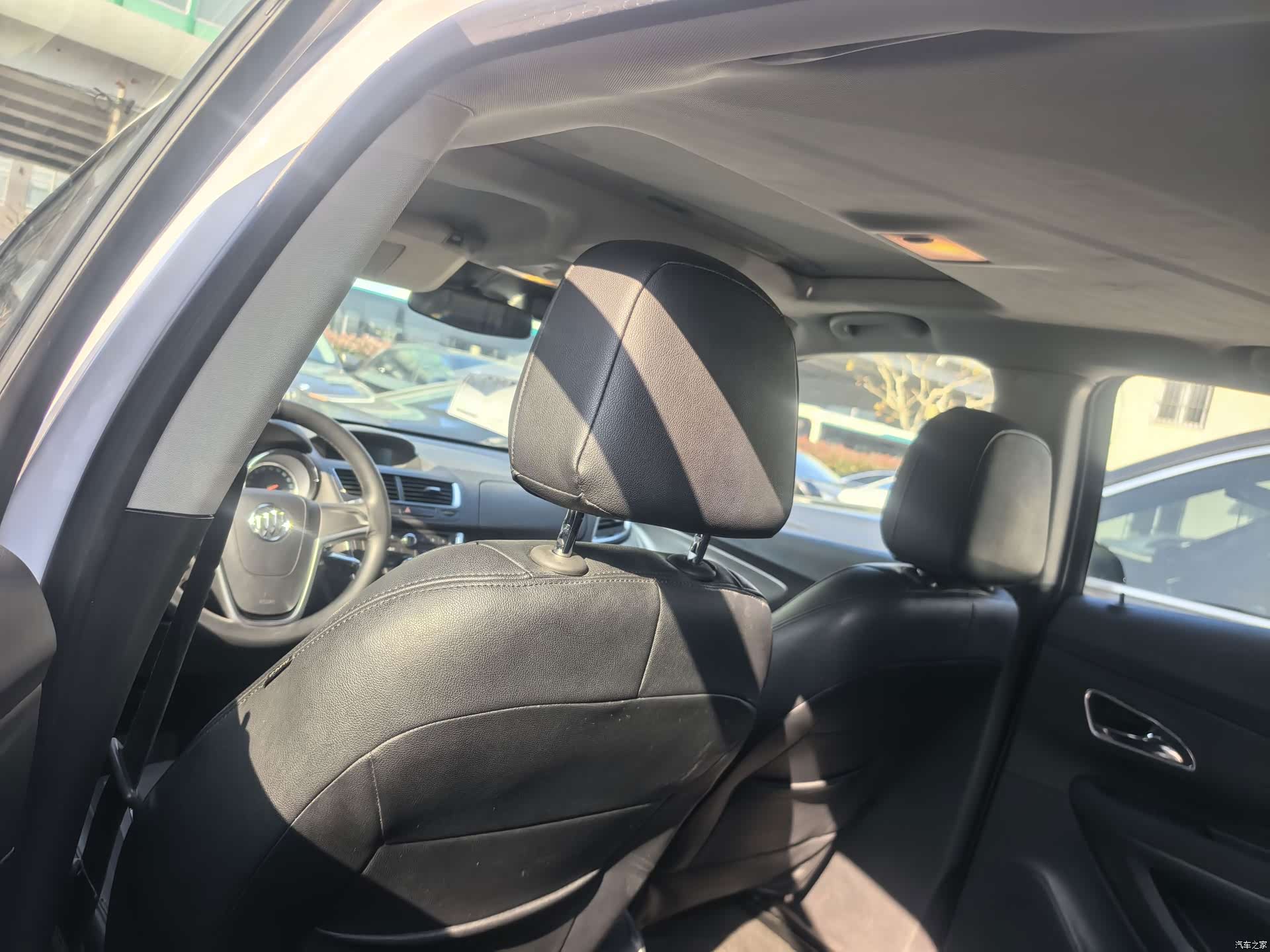 Buick Encore, 2017 13