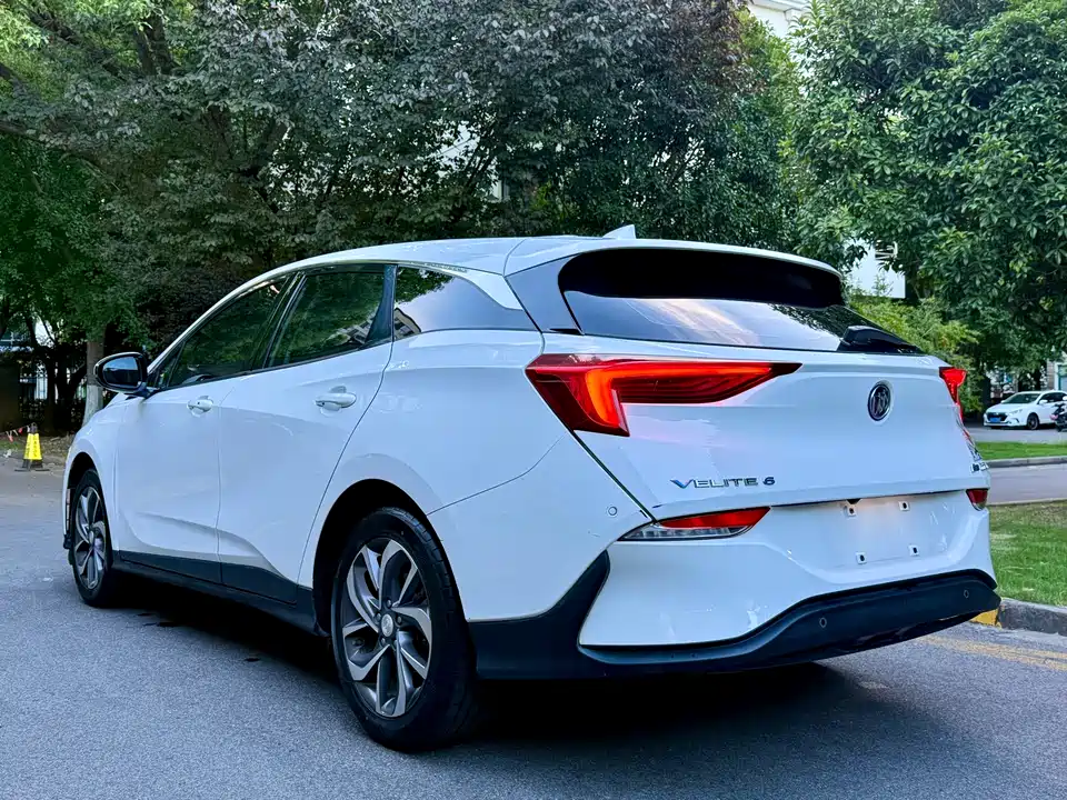 Buick Slightly blue 6