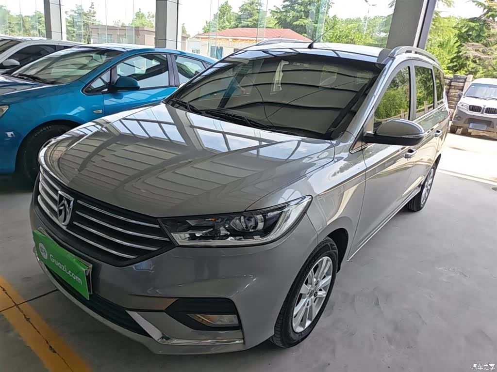 Wuling 360, 2018 2