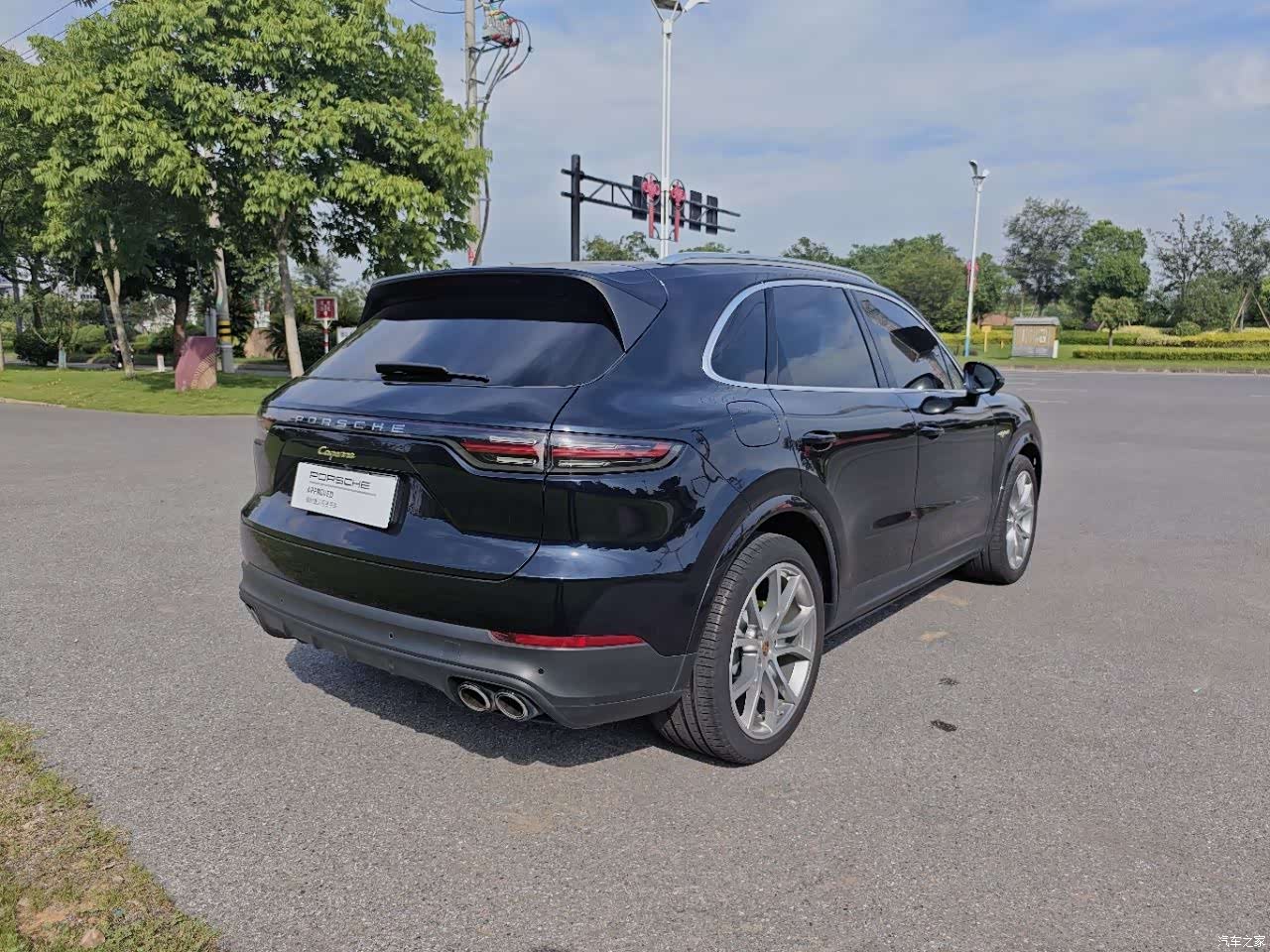 Porsche Cayenne, 2021 7