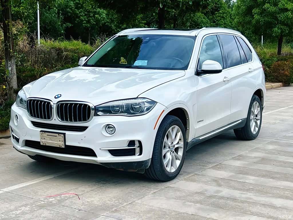 BMW X5, 2014 1