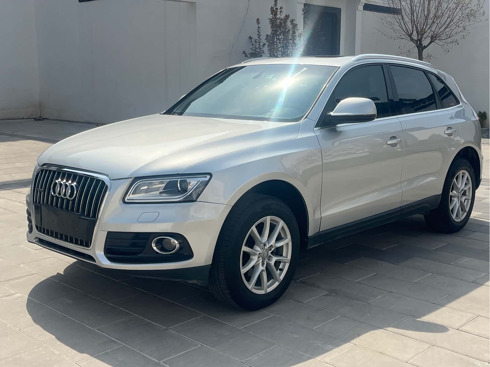 Audi Q5, 2013 1