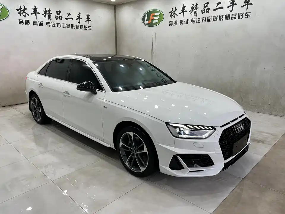 Audi A4L Audi A4L