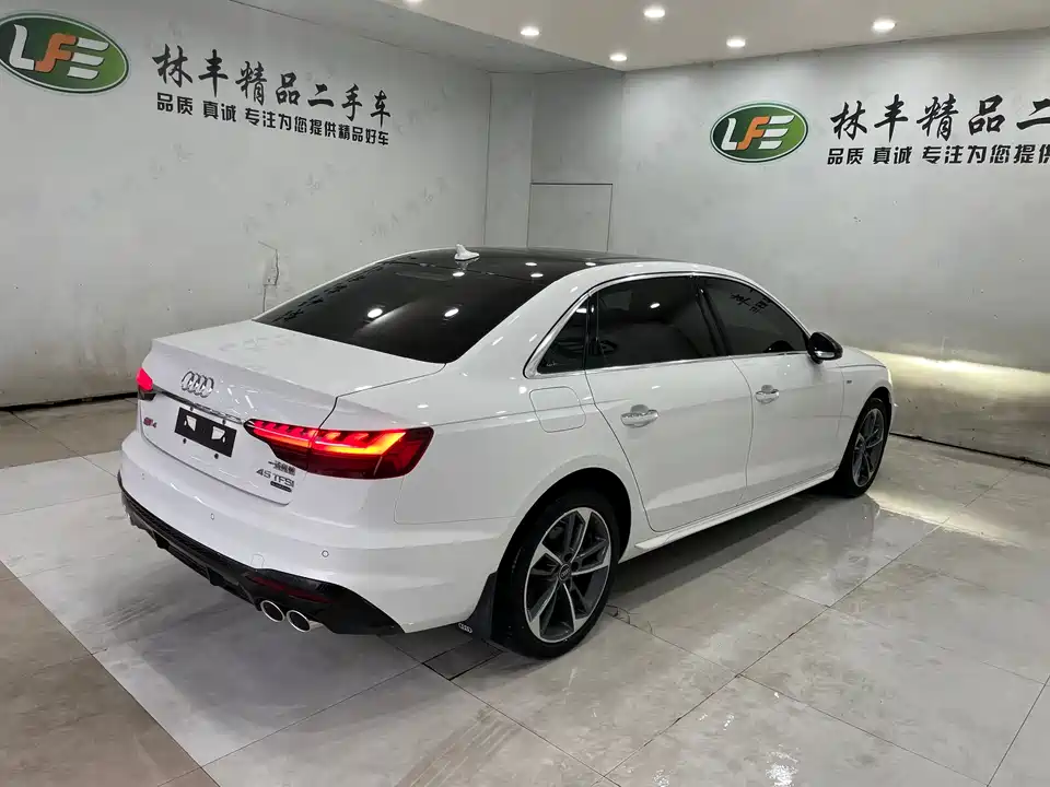Audi A4L Audi A4L