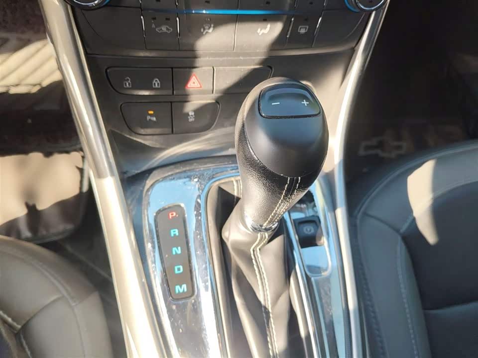 Chevrolet Mai Ruibao