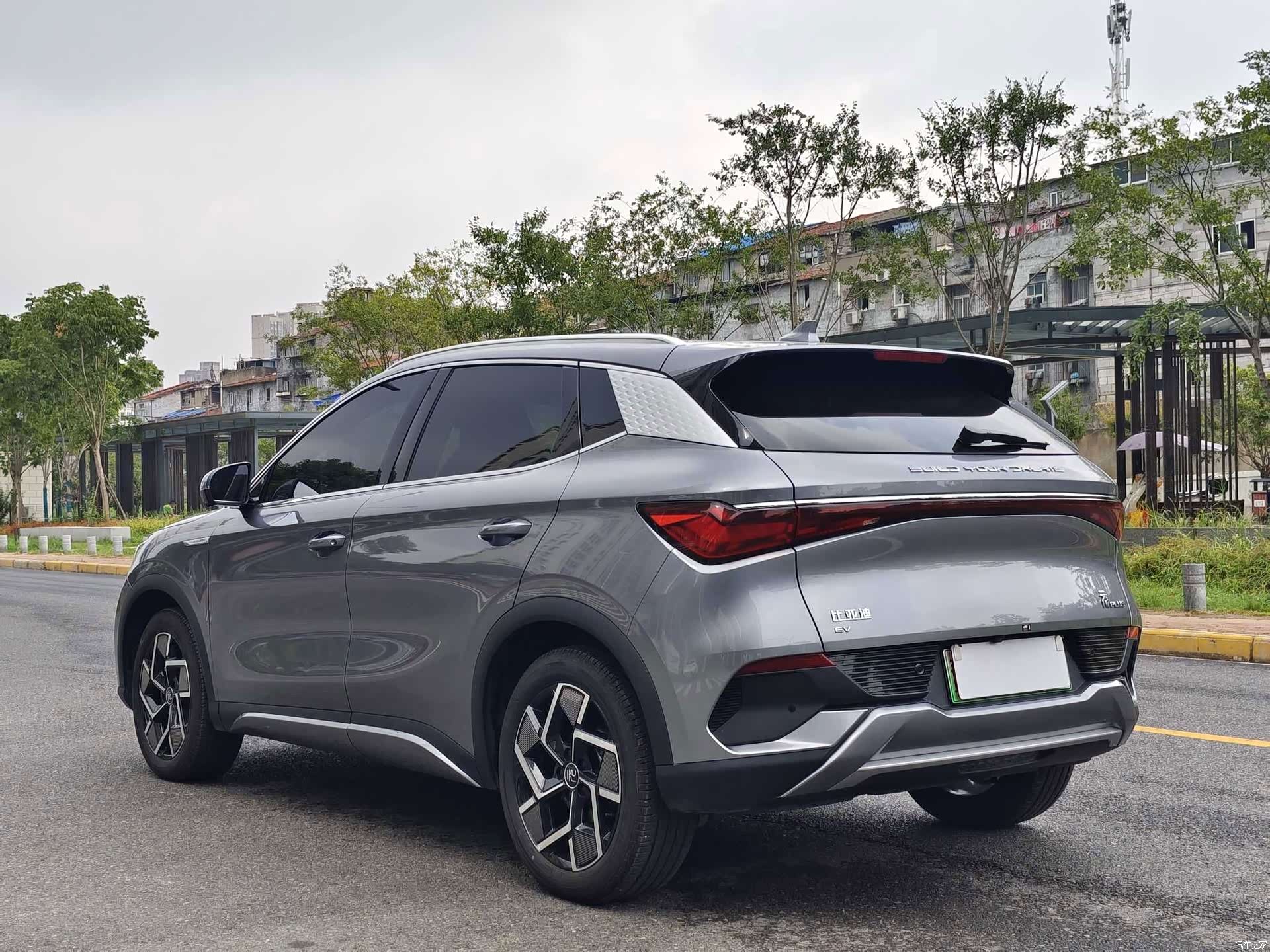 BYD Yuan, 2023 9
