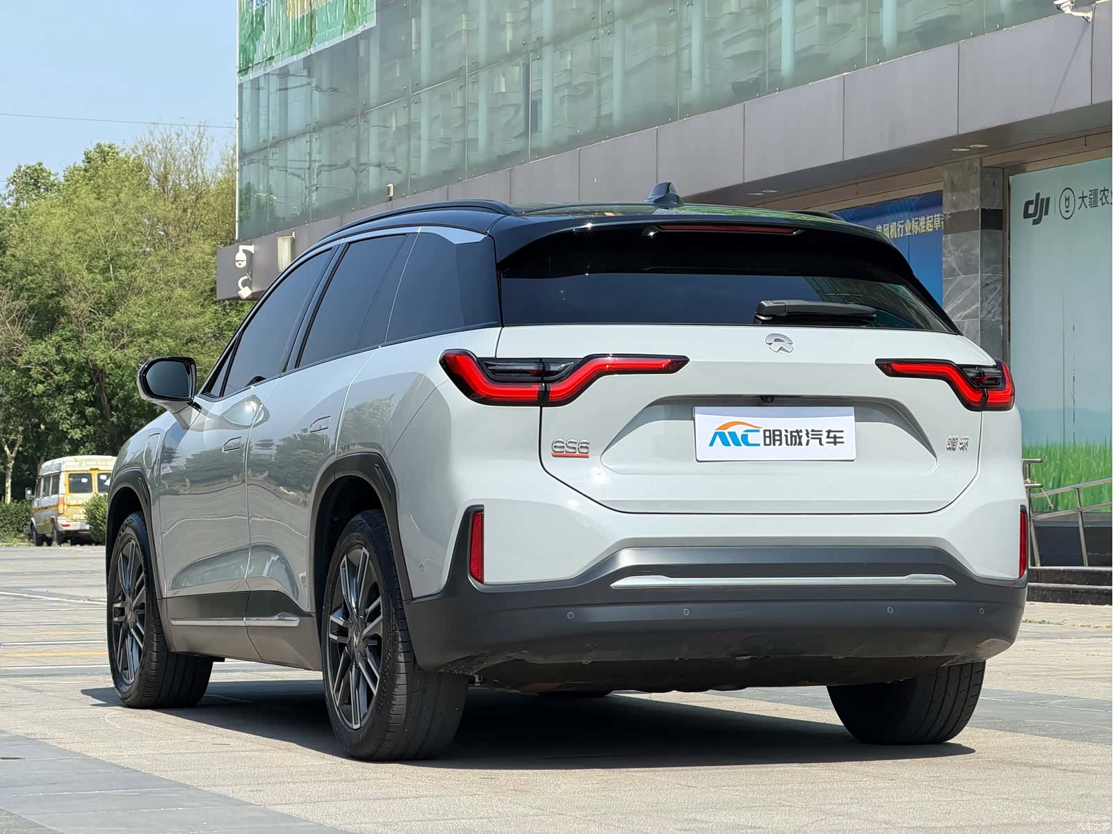 NIO ES6, 2021 13