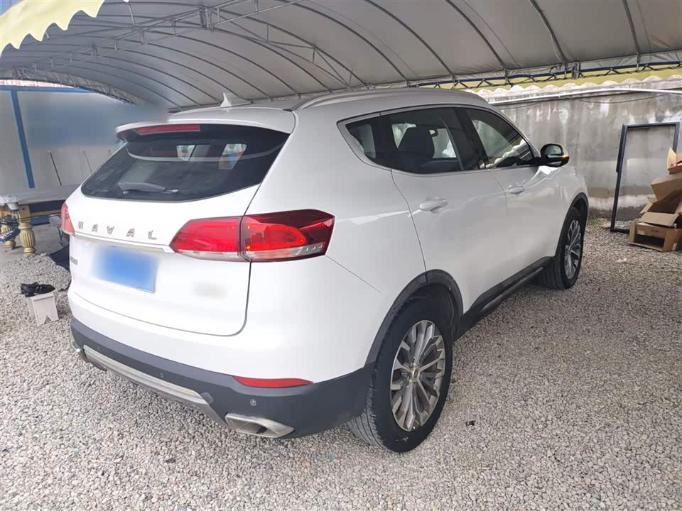 Haval H6