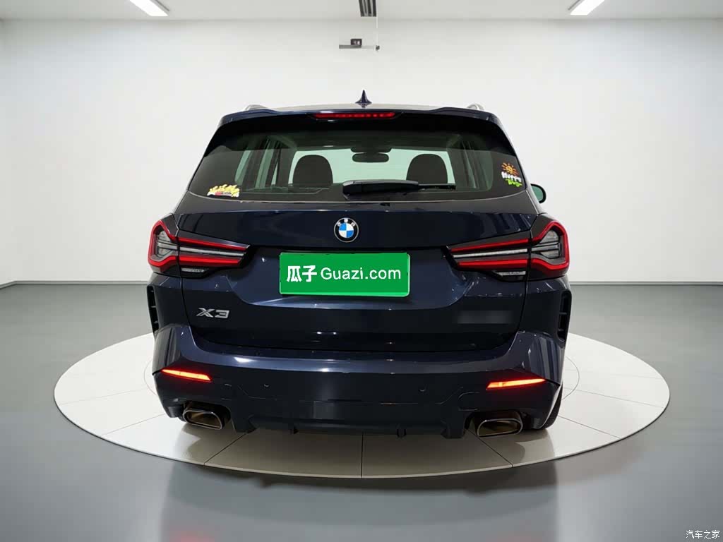 BMW X3, 2022 все фото