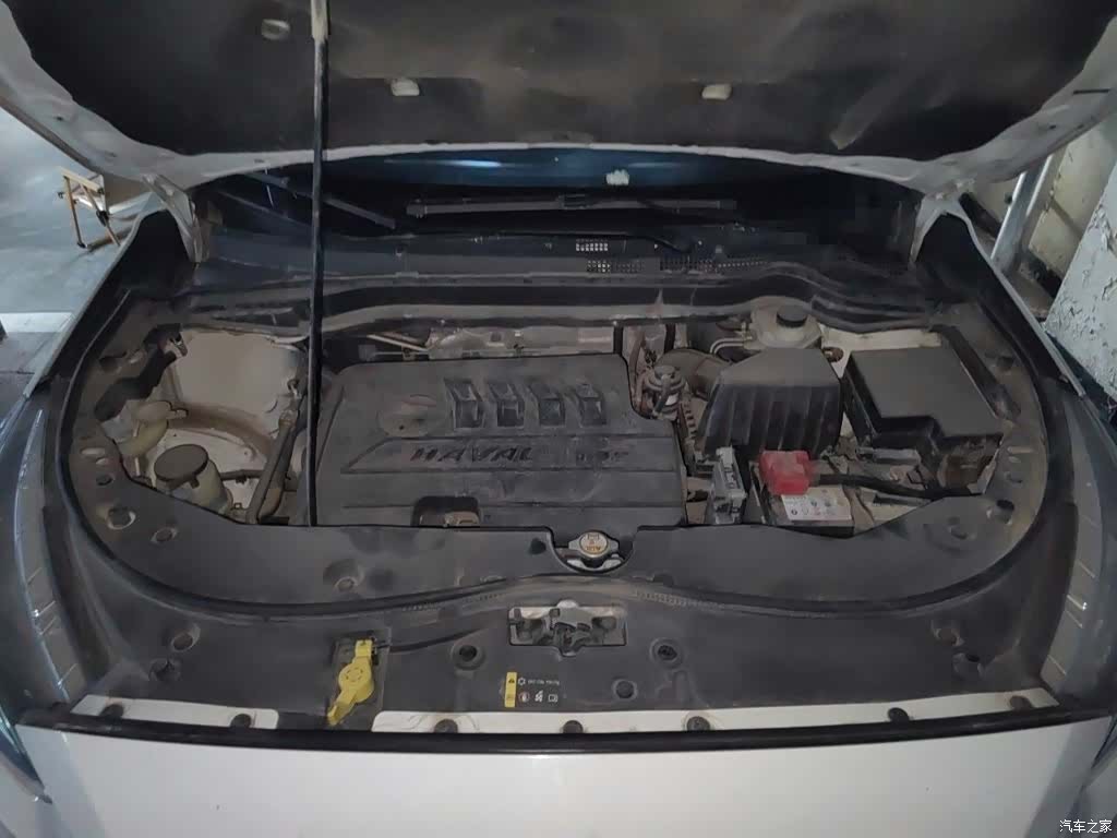 Haval M6, 2017 16