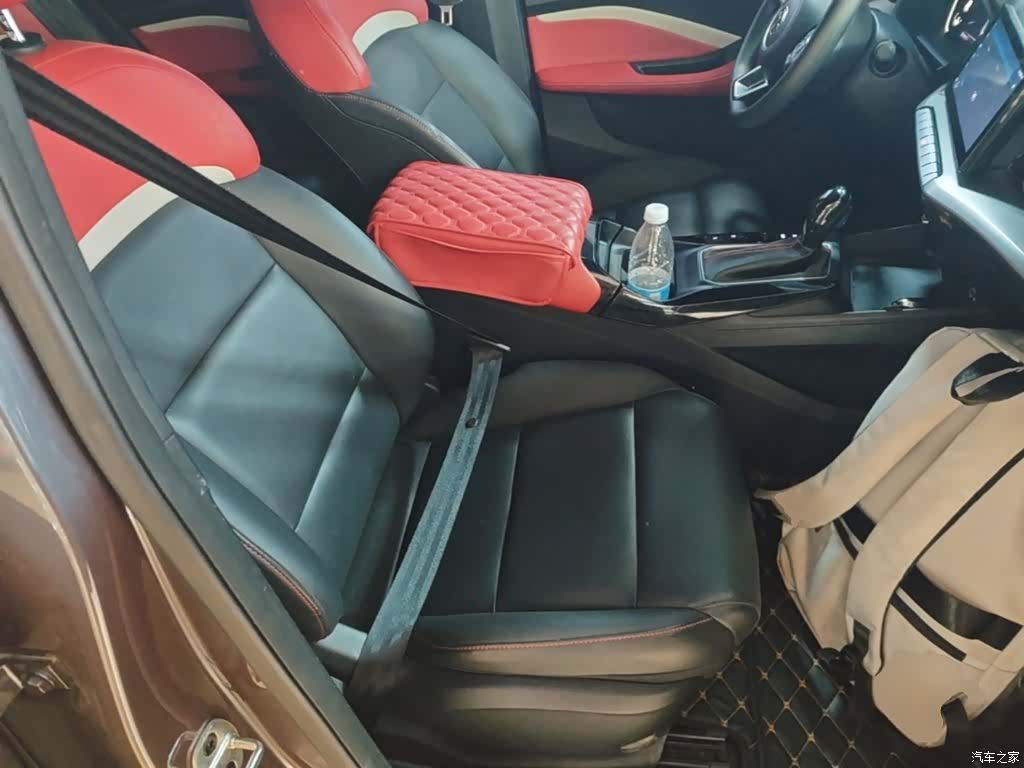 MG MG5, 2022 25