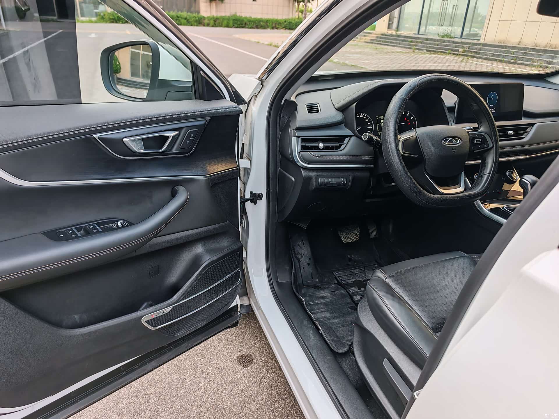 Chery Tiggo 8, 2022 6