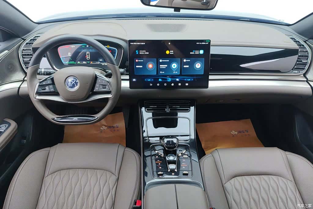BYD Han, 2023 12
