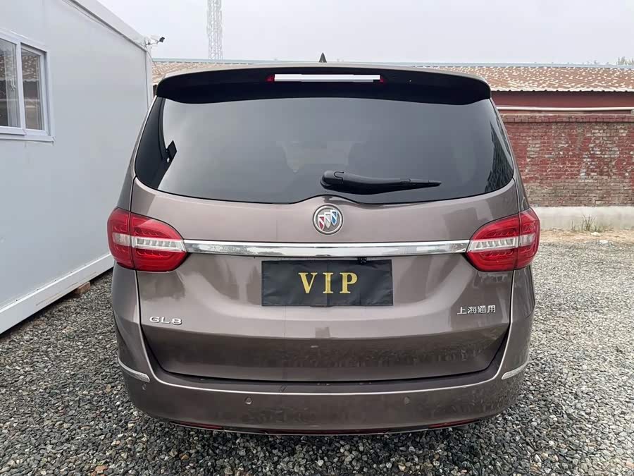 Buick GL8 2014, фото 8