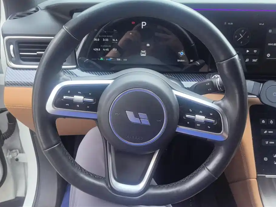 Li Auto Ideal ONE
