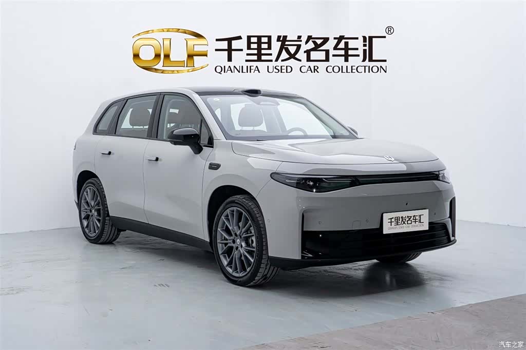 Leapmotor C10, 2025 3