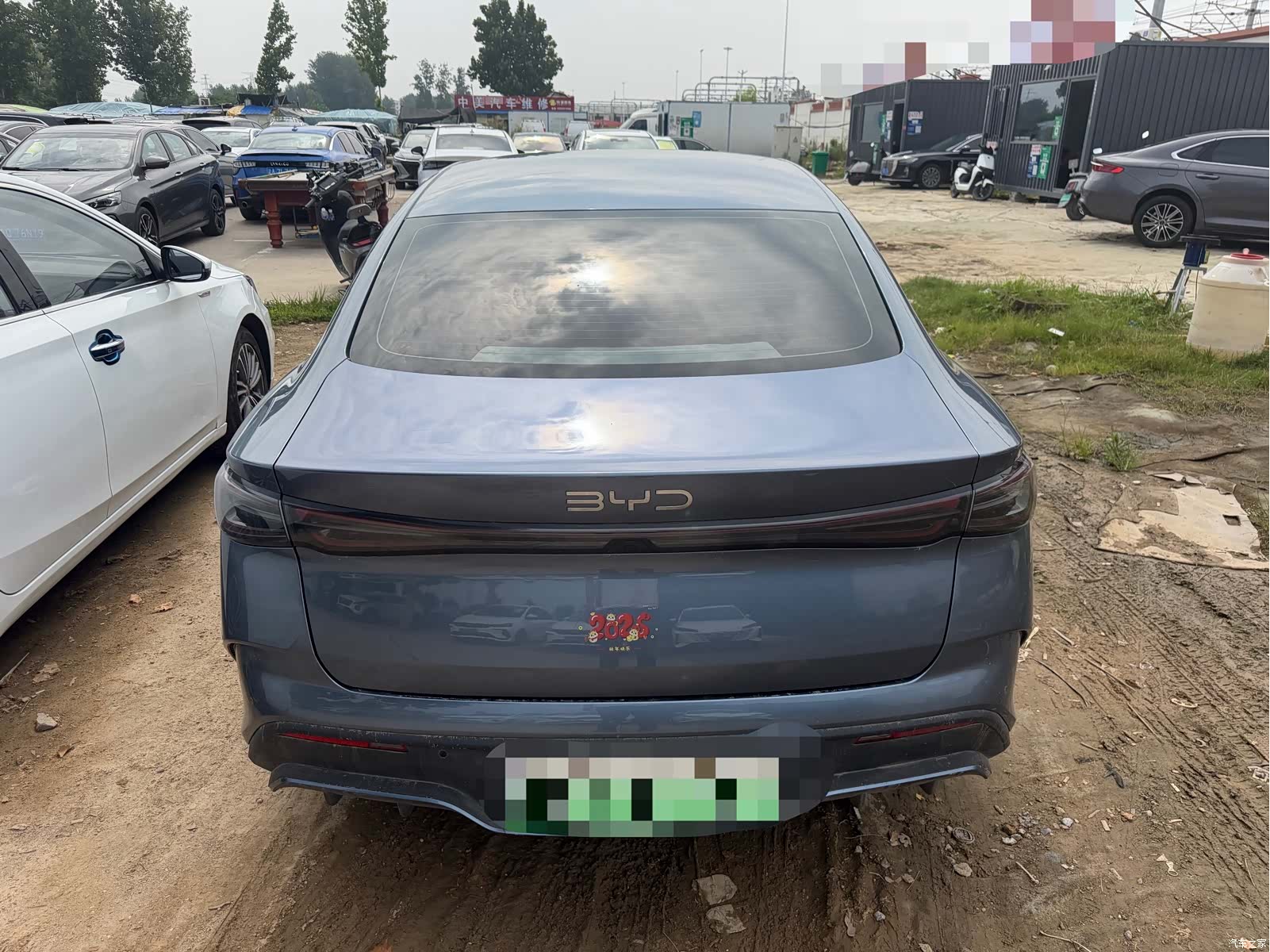 BYD Seal, 2024 9